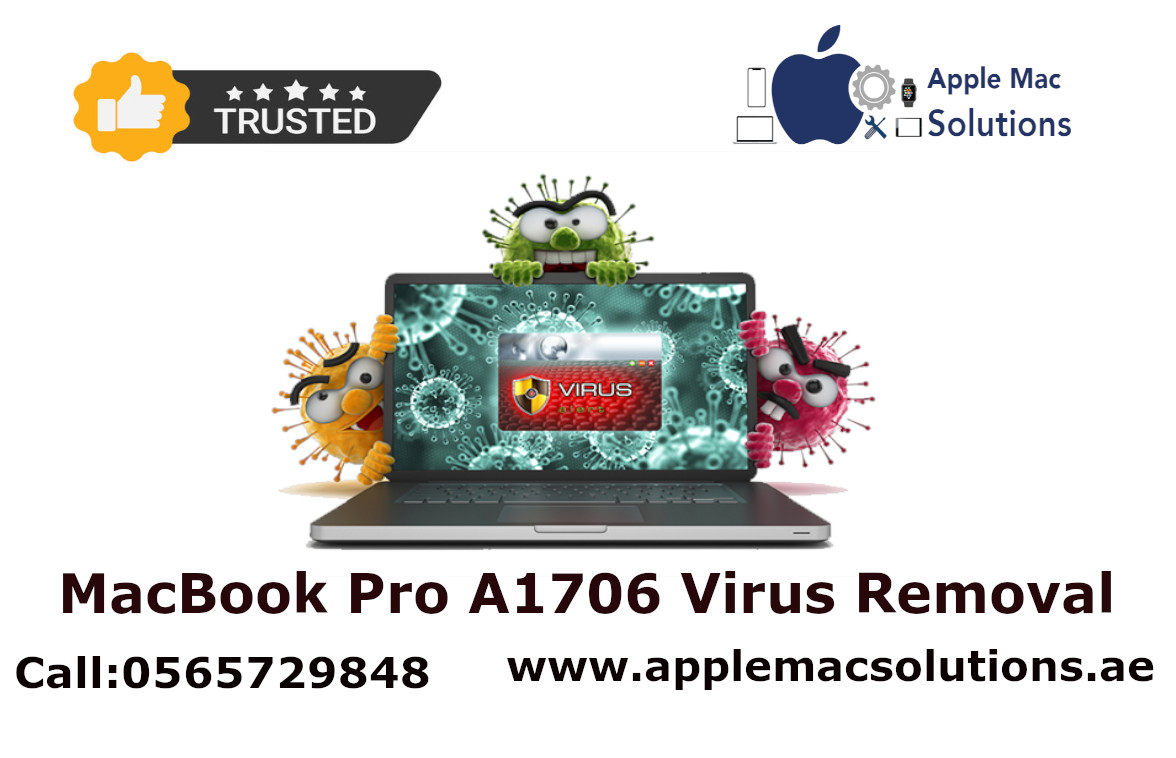 MacBook-A1706-Virus-Removal-Service-in -Dubai